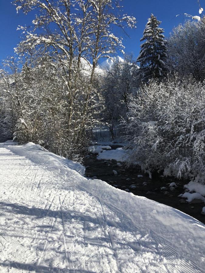 Vacances Courchevel/Les 3 Vallees Bozel Екстериор снимка