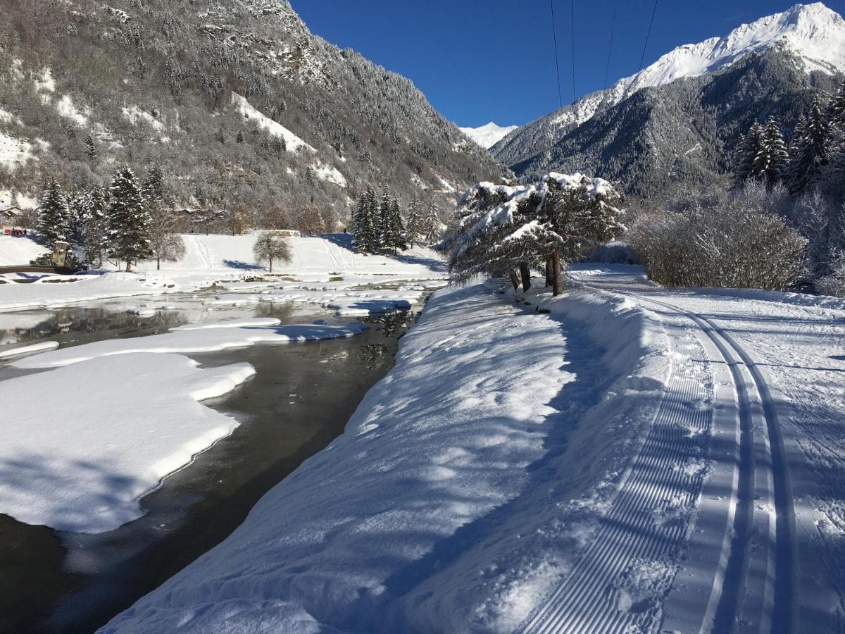 Vacances Courchevel/Les 3 Vallees Bozel Екстериор снимка