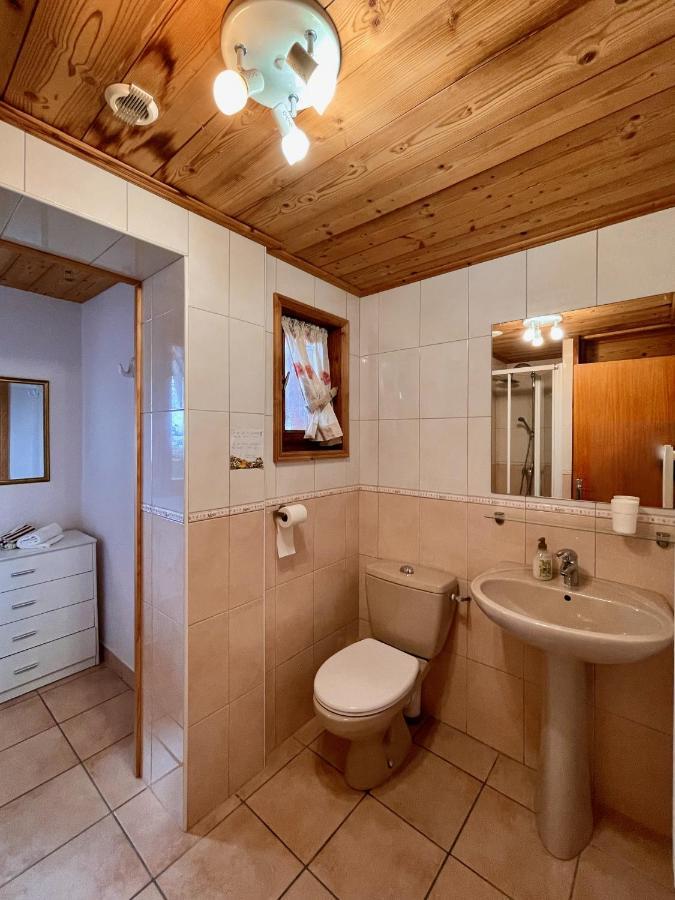 Vacances Courchevel/Les 3 Vallees Bozel Екстериор снимка