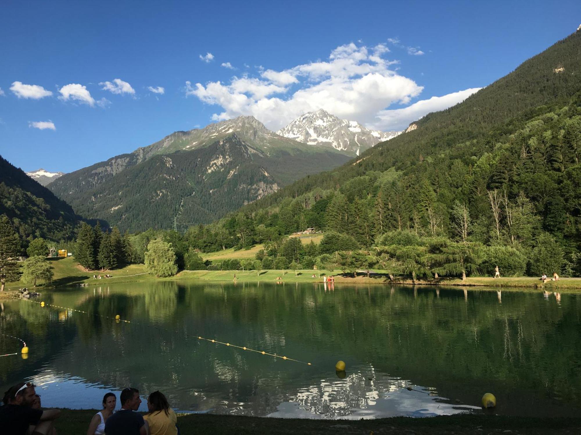 Vacances Courchevel/Les 3 Vallees Bozel Екстериор снимка