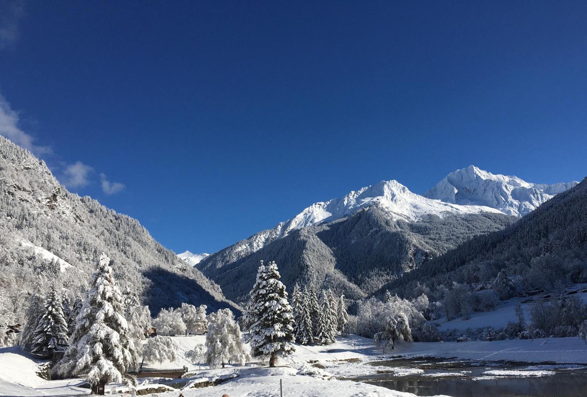 Vacances Courchevel/Les 3 Vallees Bozel Екстериор снимка