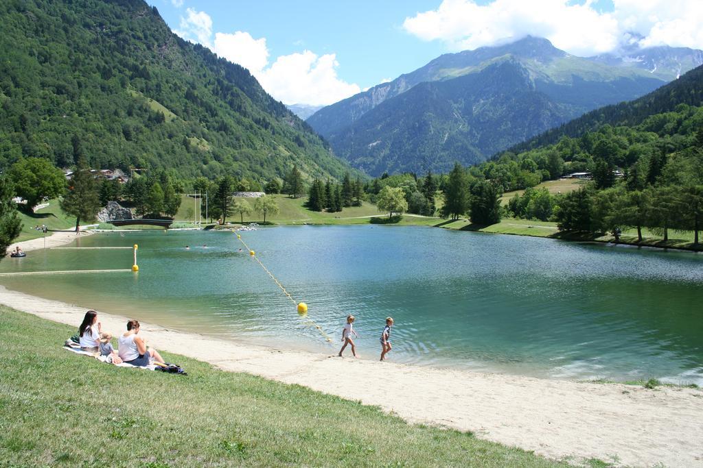 Vacances Courchevel/Les 3 Vallees Bozel Екстериор снимка