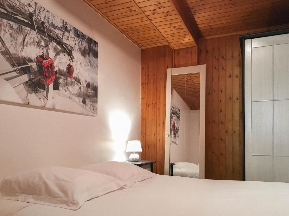 Vacances Courchevel/Les 3 Vallees Bozel Екстериор снимка